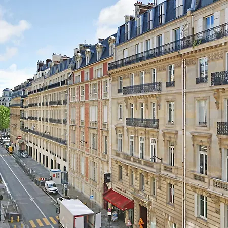 Elegant Aprt- 2bdr 4p Close To The Champs Elysees