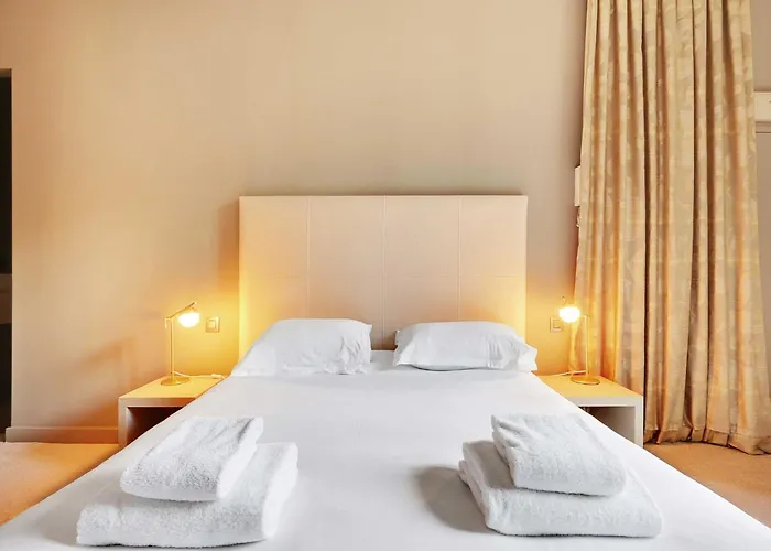 公寓 Elegant Aprt- 2bdr 4p Close To The Champs Elysees *