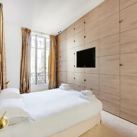 Elegant Aprt- 2bdr 4p Close To The Champs Elysees *